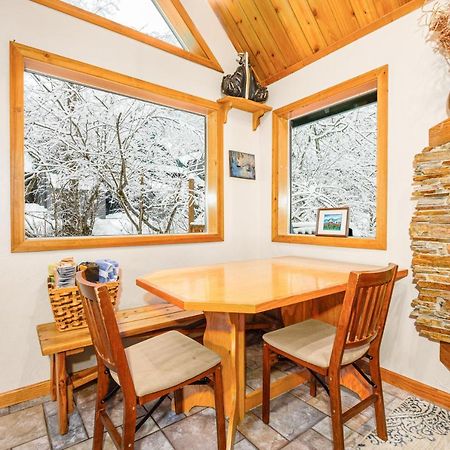 Snowbird Chalet #5 Girdwood Dış mekan fotoğraf