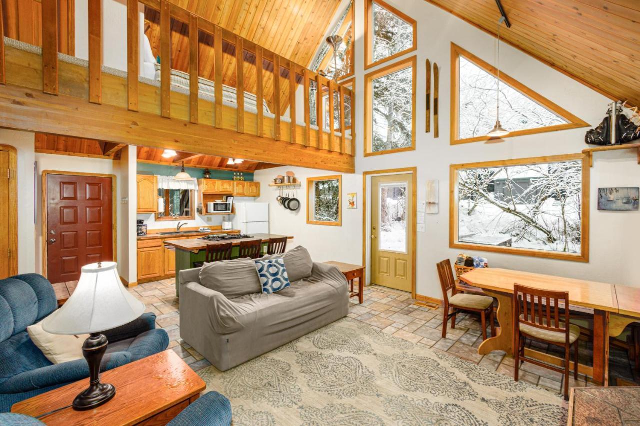 Snowbird Chalet #5 Girdwood Dış mekan fotoğraf