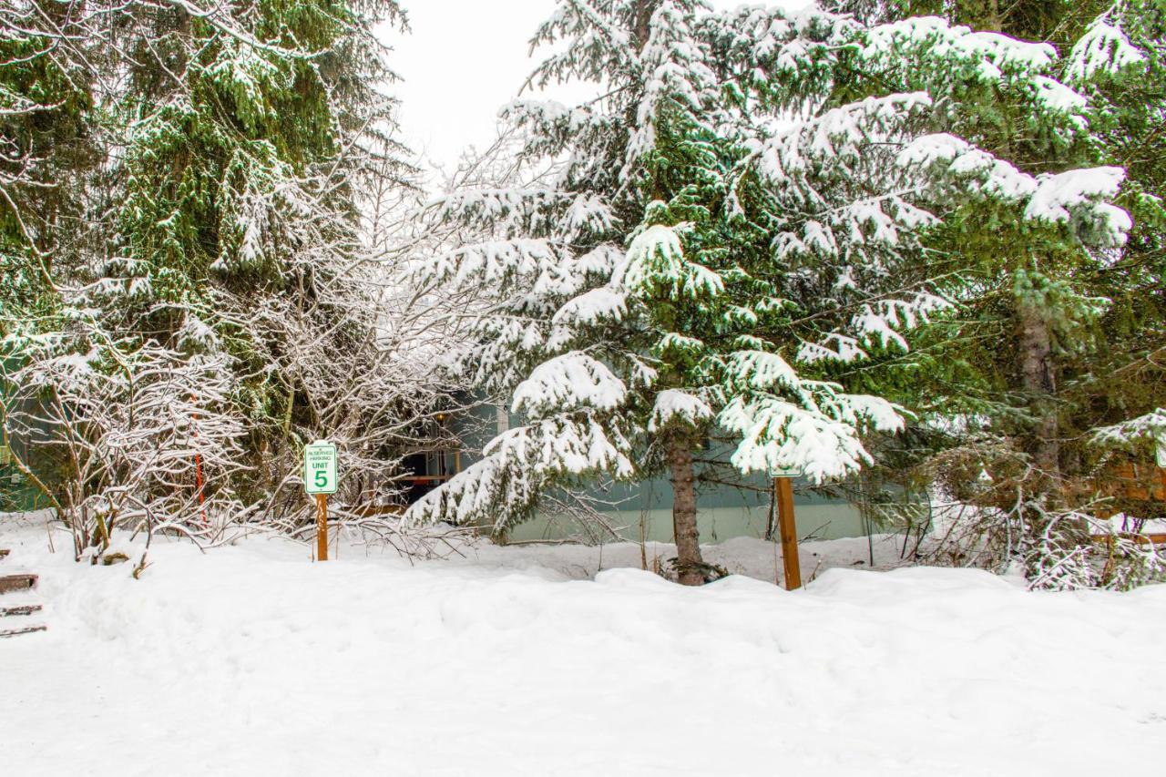 Snowbird Chalet #5 Girdwood Dış mekan fotoğraf