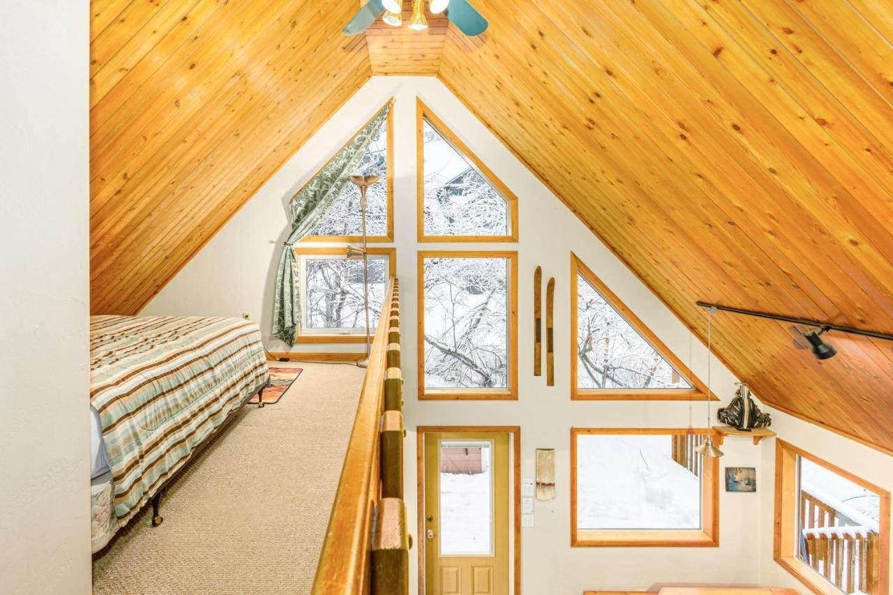 Snowbird Chalet #5 Girdwood Dış mekan fotoğraf