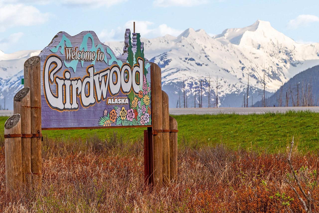 Snowbird Chalet #5 Girdwood Dış mekan fotoğraf